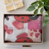 Weefselpapier Valentijnsdag Tissuepapier (Geschenk)