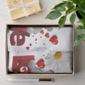 Weefselpapier Valentijnsdag Tissuepapier (Geschenk)