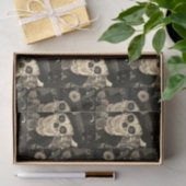 Weefselpapier van 10 lb, DAG VAN DE DODE HALLOWEEN Tissuepapier (Geschenk)