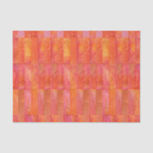 Weefselpapier van 10 lb in Bricks Juicy Berry