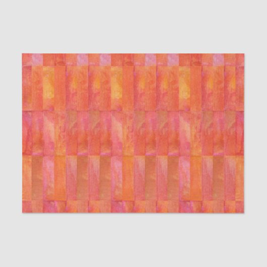 Weefselpapier van 10 lb in Bricks Juicy Berry Tissuepapier (Voorkant)