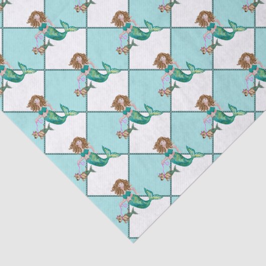 Weefselpapier van 10 lb, wit tissuepapier (Detail)