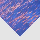 Weefselpapier van 10 lb, wit tissuepapier (Detail)