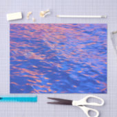 Weefselpapier van 10 lb, wit tissuepapier (Craft)