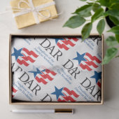 Weefselpapier van 10 lb, witteboardpapier tissuepapier (Geschenk)