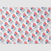 Weefselpapier van 10 lb, witteboardpapier tissuepapier (Voorkant)