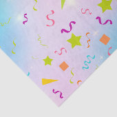 Weefselpapier van 10 lbs, confetti tissuepapier (Detail)
