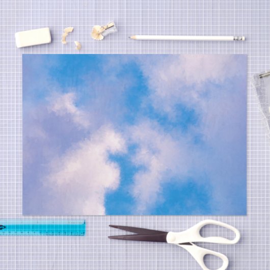 Weefselpapier van 10 lbs tissuepapier (Craft)