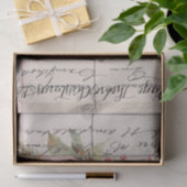 Weefselpapier van 2 thema Kerstmis 03 Tissuepapier (Geschenk)