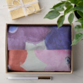 Weefselpapier van Anemone Spring Flowers Tissuepapier (Geschenk)