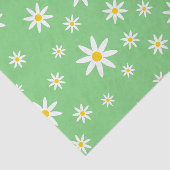 Weefselpapier van de groene dag tissuepapier (Detail)