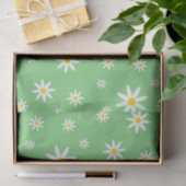Weefselpapier van de groene dag tissuepapier (Geschenk)