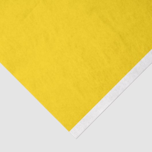 Weefselpapier van de Oekraïense vlag Tissuepapier (Detail)