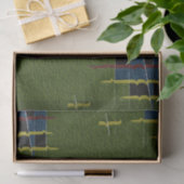 Weefselpapier van de Olijfbranche Tissuepapier (Geschenk)