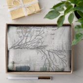 Weefselpapier van de Venetië- schrijfmachine voor  Tissuepapier (Geschenk)