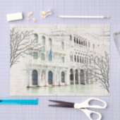 Weefselpapier van de Venetië- schrijfmachine voor  Tissuepapier (Craft)