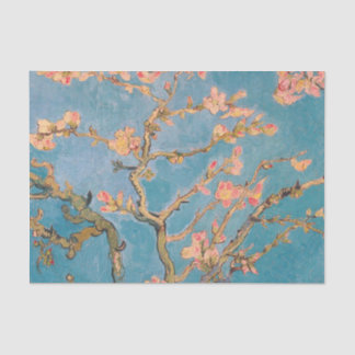 WEEFSELPAPIER VAN GOGH ALMOND BLOSSOM TISSUEPAPIER