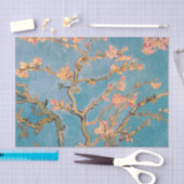 WEEFSELPAPIER VAN GOGH ALMOND BLOSSOM TISSUEPAPIER (Craft)