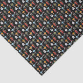 Weefselpapier van halloween Party Tissuepapier (Detail)