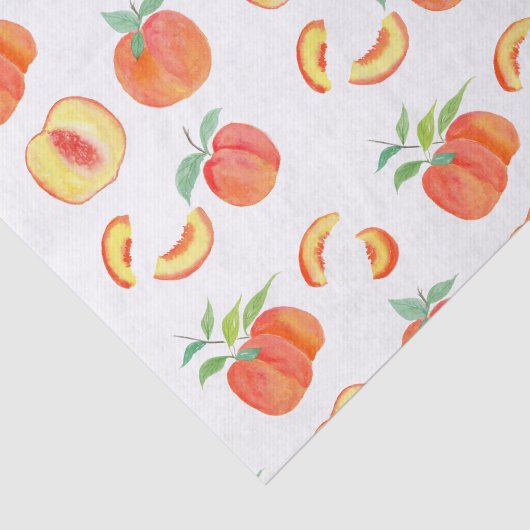 Weefselpapier van het waterverf-perspatroon tissuepapier (Detail)