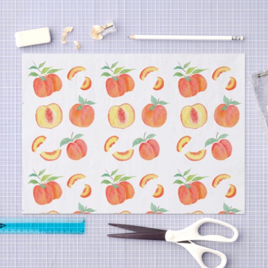 Weefselpapier van het waterverf-perspatroon tissuepapier (Craft)