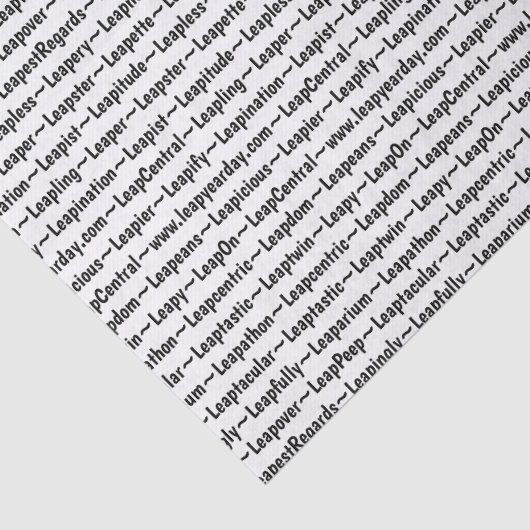 Weefselpapier van leien jaar tissuepapier (Detail)