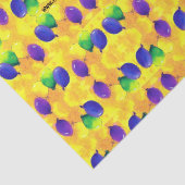 Weefselpapier van leien jaar tissuepapier (Detail)