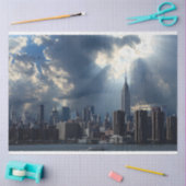 Weefselpapier van New York City Decoupage Tissuepapier (Craft)