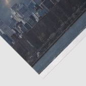 Weefselpapier van New York City Decoupage Tissuepapier (Detail)