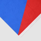 Weefselpapier van Puerto Ricaanse vlag (Puerto Ric Tissuepapier (Detail)