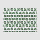 Weefselpapier van St Patrick's Day Tissuepapier (Voorkant)