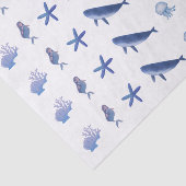 Weefselpapier - varkenshaar van het zee tissuepapier (Detail)