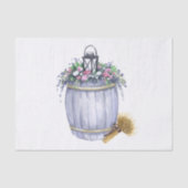 Weefselpapier Verpakking Zomer Wuwen Rusti Tissuepapier (Voorkant)