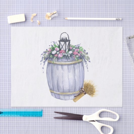 Weefselpapier Verpakking Zomer Wuwen Rusti Tissuepapier (Craft)