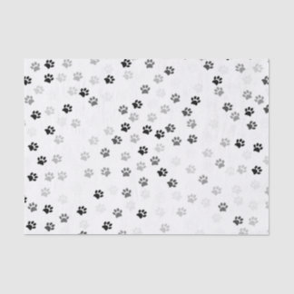 Weefselpapier verven voor Hondenliefhebbers Tissuepapier