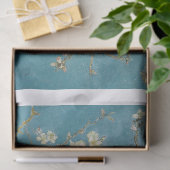 WEEFSELPAPIER : VINCENT VAN GOGH : ALMOND BLOSSOM TISSUEPAPIER (Geschenk)