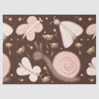 Weefselpapier vlinderfluistering tissuepapier