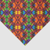 Weefselpapier - Vlinderschalen Tissuepapier (Detail)