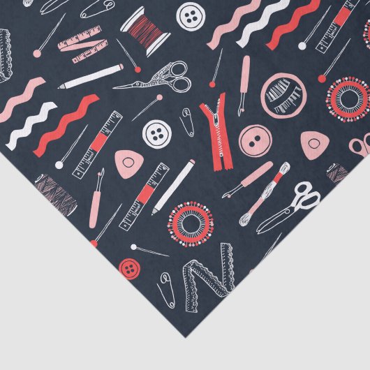 Weefselpapier voor Accessoires Tissuepapier (Detail)