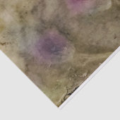 Weefselpapier voor afgedankte weefsels Groen Paars Tissuepapier (Detail)