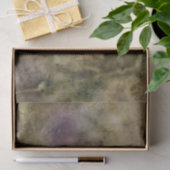 Weefselpapier voor afgedankte weefsels Groen Paars Tissuepapier (Geschenk)