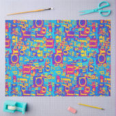 Weefselpapier voor alfabet tissuepapier (Craft)