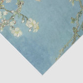 Weefselpapier voor amandelbladen tissuepapier (Detail)