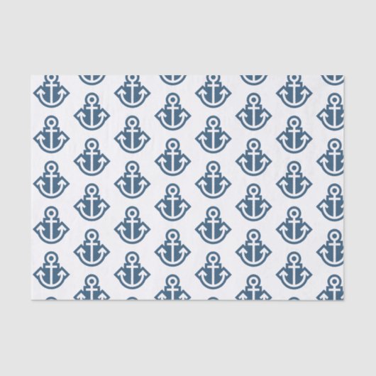 Weefselpapier voor anker tissuepapier (Voorkant)