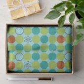 Weefselpapier voor atoomOctagons Tissuepapier (Geschenk)