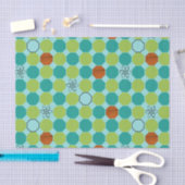 Weefselpapier voor atoomOctagons Tissuepapier (Craft)