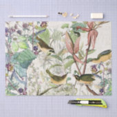 Weefselpapier voor audubon Warbler Tissuepapier (Craft)
