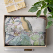 Weefselpapier voor audubon Warbler Tissuepapier (Geschenk)