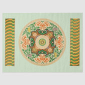 Weefselpapier voor Aziatisch ontwerp #1 Tissuepapier (Voorkant)