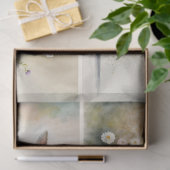 Weefselpapier voor baby lammeren tissuepapier (Geschenk)